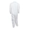 Kleenguard Disposable Coveralls, Large, Breathable Microporous Film Laminate, White, 25 PK KCC 44313 - alternate 2